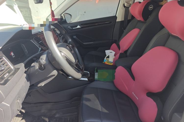 Used Volkswagen T-ROC 2022 280TSI DSG Two-Wheel Drive Comfort PLUS
