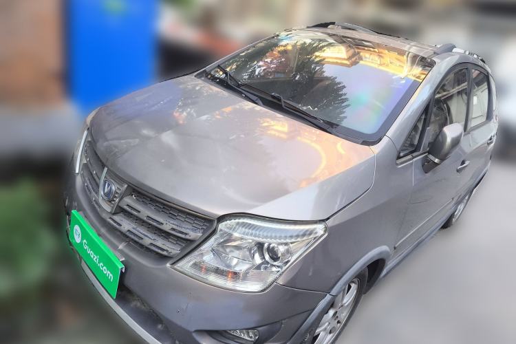 Used Changan CX20 2011 1.3L Manual Sport Edition