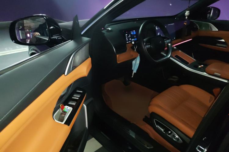 Used XPeng G9 2024 570 Max