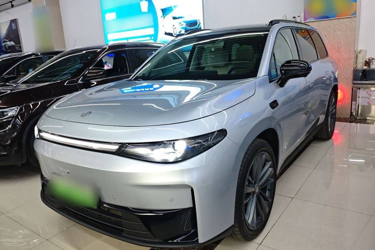 Used Leapmotor C16 2024 Pure Electric 520 Deluxe Edition