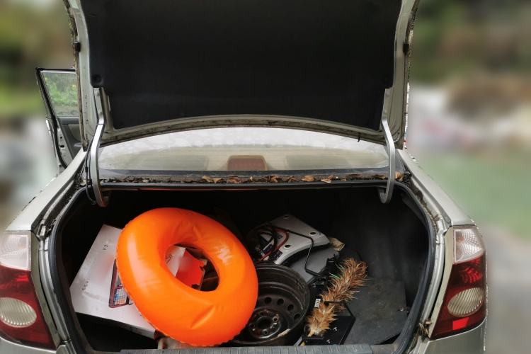 Used Geely Auto Vision 2010 1.5L Platinum Edition