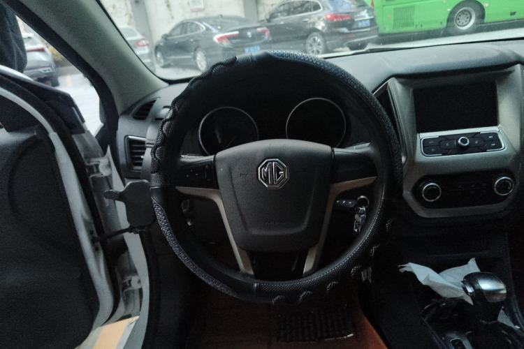 Used MG GT 2016 1.5L Automatic Value-Added Luxury Edition