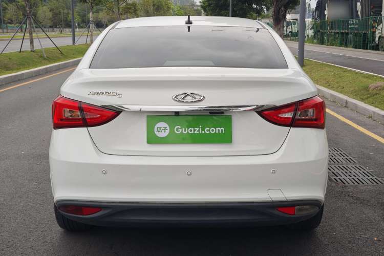 Used Chery Arrizo 5 2017 1.5L Manual Lingchao Edition