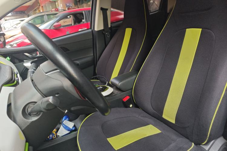 Used CHANGAN OSHAN Benni E-Star 2022 Qingxin Edition Colorful Model Lithium-NMC Left Front Seat