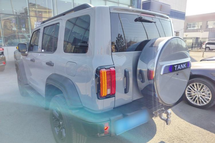 Used Tank 300 2024 2.0T Conqueror