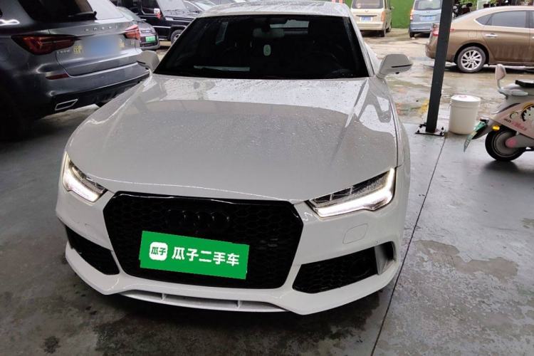 Used Audi A7 2017 35 TFSI Fashion Model