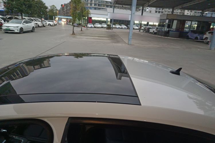 Used Volkswagen Lamando 2019 230TSI DSG Vision Edition China VI Standard