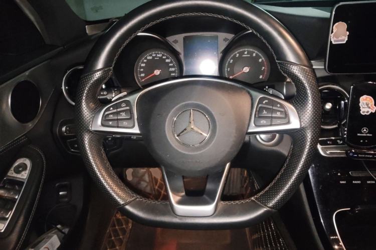 Used Mercedes-Benz C-Class 2018 C 200 Sport Edition
