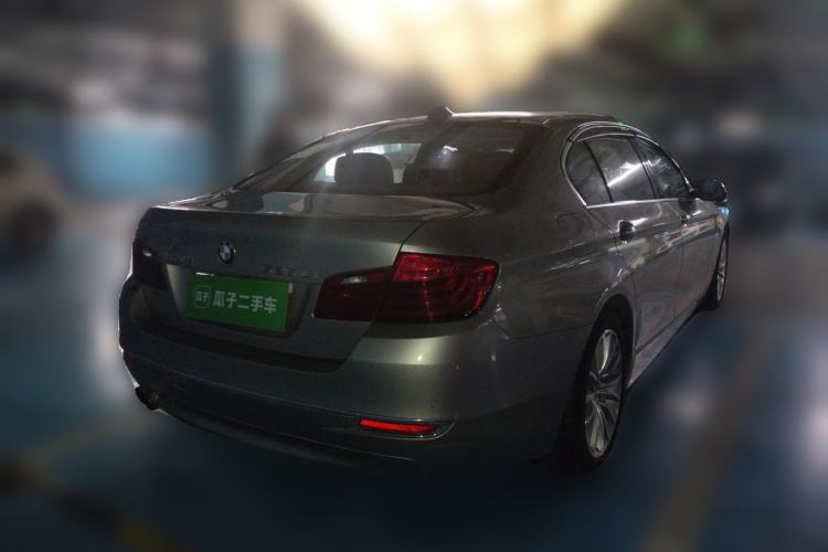 Used BMW 5 Series 2014 525Li Luxury Design Package