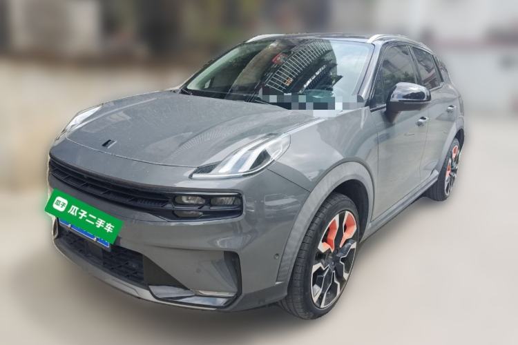 Used Lynk & Co 06 2020 1.5T YAO Halo
