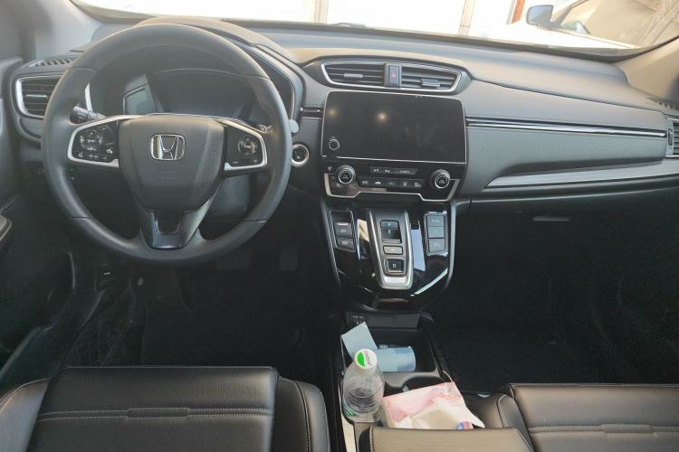 Used Honda CR-V New Energy 2021 Rui·Hybrid e+ 2.0L Intelligent Edition
