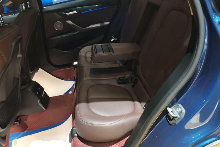 Used BMW X1 2022 sDrive25Li Leading Model