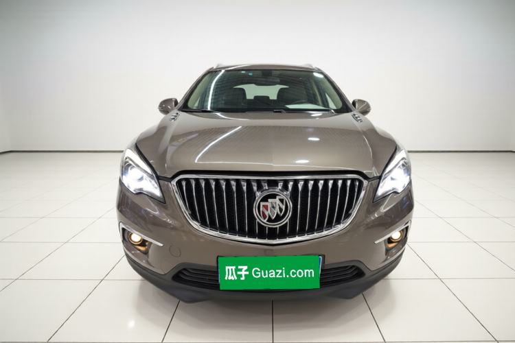 Used Buick Envision 2016 20T Two-Wheel-Drive Elite Model Front