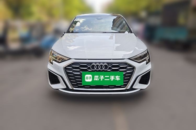 Used Audi A3 2021 A3L Limousine 35 TFSI Progressive Sport Edition
