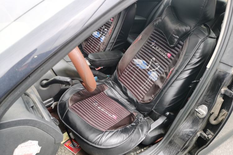 Used Volkswagen Santana 2013 1.4L Manual Fashion Edition
