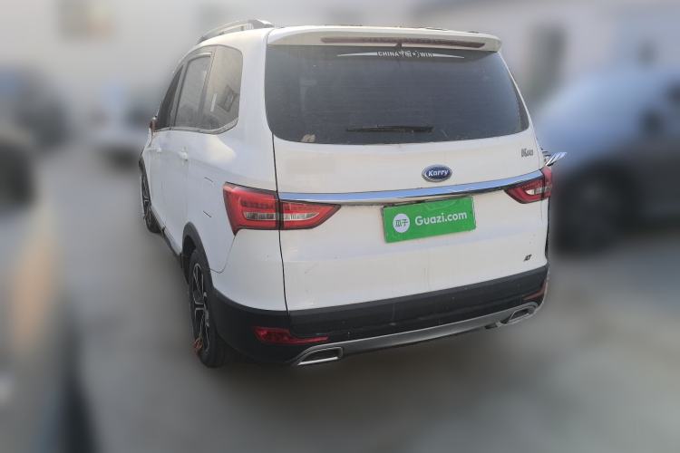 Used Karry K60 2017 1.5L Automatic Flagship Model
