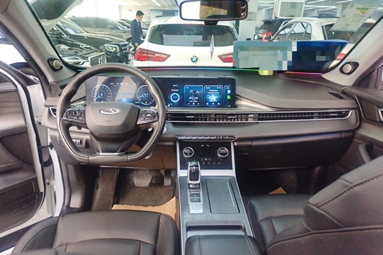 Used Chery Tiggo 8 2023 Kunpeng Edition 290TGDI Automatic Excellence Model