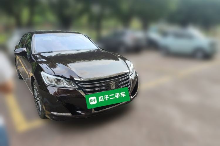 Used Toyota Crown 2018 2.0T Sport Edition Front Right 45 Deg