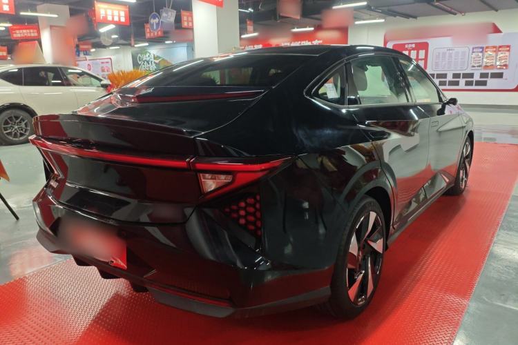 Used Lingxi L 2024 Player No. 1 Edition Rear Right 45 Deg