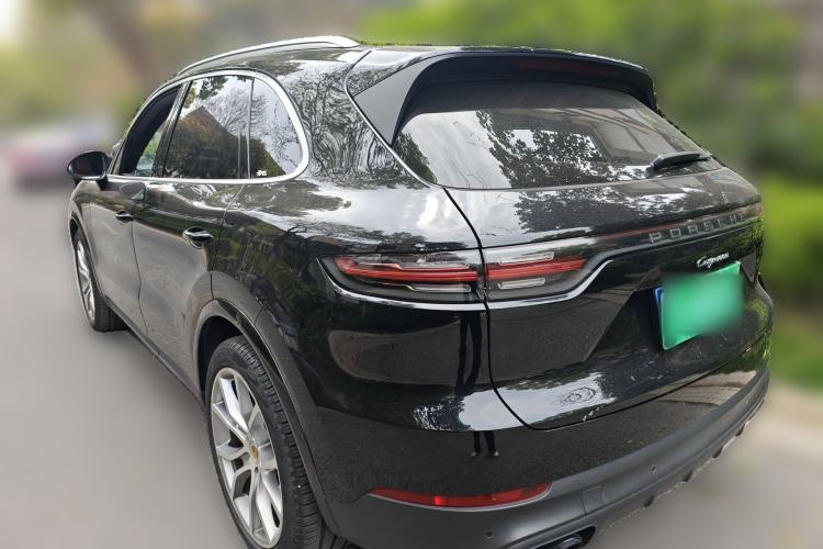 Used Porsche Cayenne 2019 Cayenne 3.0T