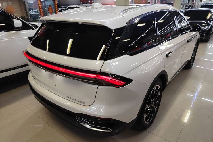 Used Lincoln Nautilus 2023 2.0T Four-Wheel Drive Zunrui Version