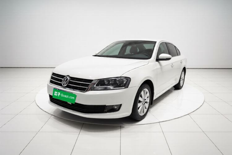 Used Volkswagen Lavida 2013 Restyled Classic 1.6L Manual Comfort Edition