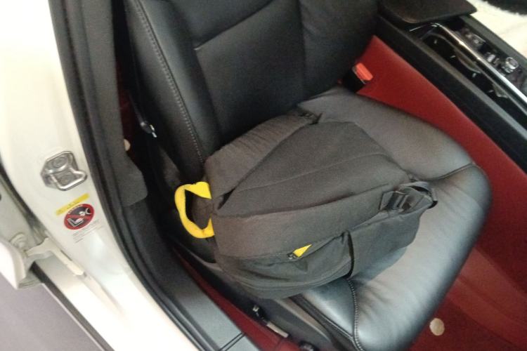 Used Volvo S60 2021 T4 Zhiyi Luxury Edition