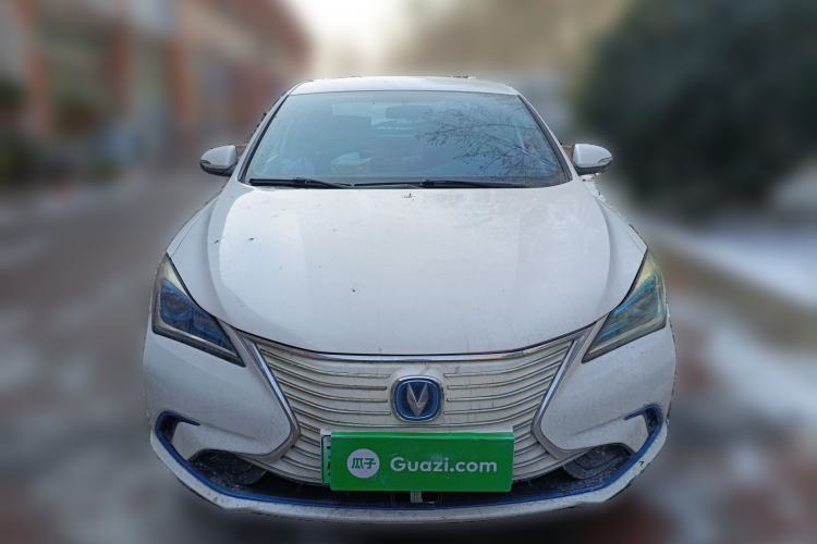 Used Changan Eado New Energy 2019 EV460 Smart Edition