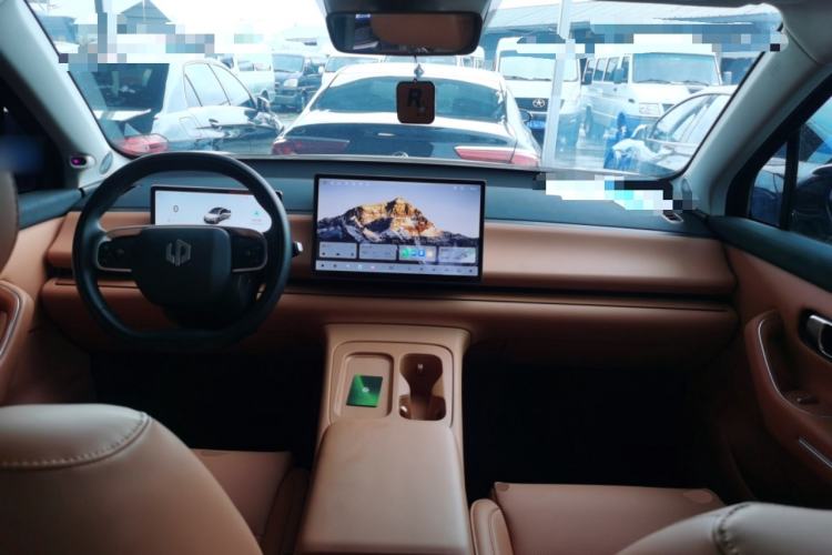 Used Leapmotor C10 2024 210 LiDAR Version Center Console