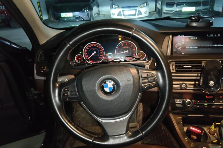 Used BMW 5 Series 2017 525Li Luxury Design Package