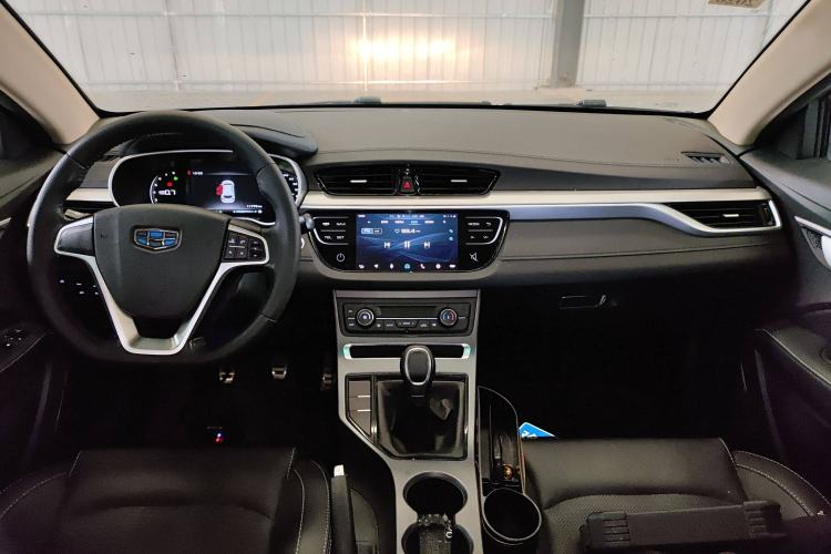 Used Geely Auto Vision S1 2018 1.5L Manual FENGXING Model
