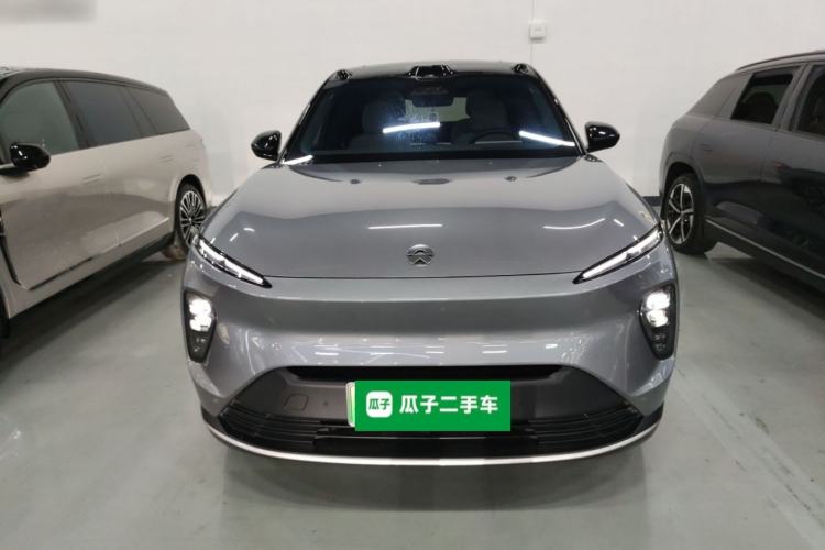 Used Nio ES8 2024 75 kWh Front