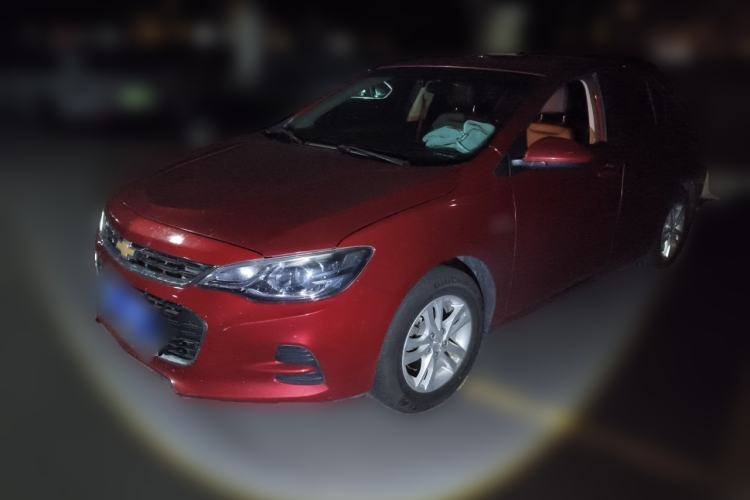 Used Chevrolet Cavalier 2019 320 Automatic Xinyue Edition