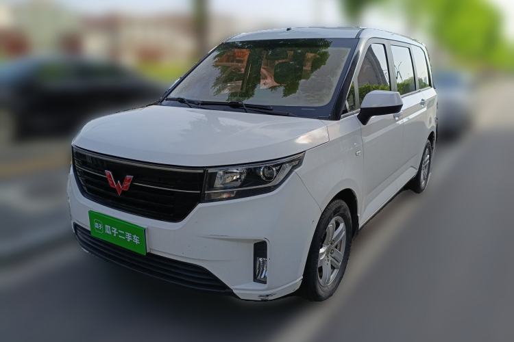 Used Wuling Hongguang PLUS 2019 1.5T Manual Luxury 7-Seater