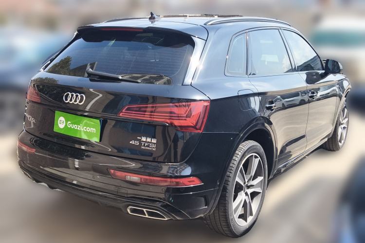 Used Audi Q5L 2022 45T Luxury Dynamic Model