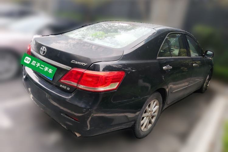Used Toyota Camry 2011 200G Classic Anniversary Edition