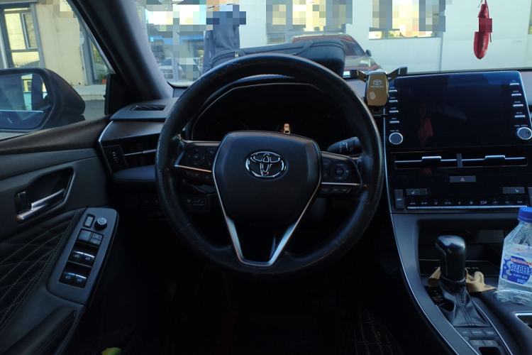 Used Toyota Avalon 2019 2.5L Touring Premium Version China VI Standard