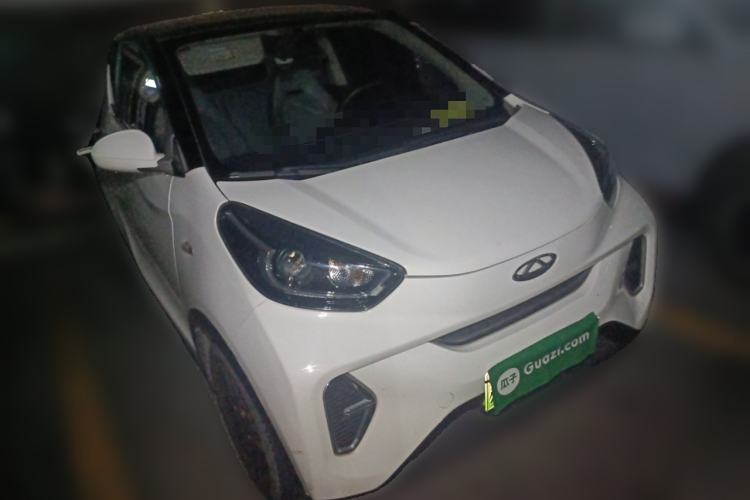 Used Chery New Energy Little Ant 2022 Restyled Version Sweet Pink Edition Low-Sugar Version Lithium Iron Phosphate Battery 30.7 kWh 30 kW 301 km