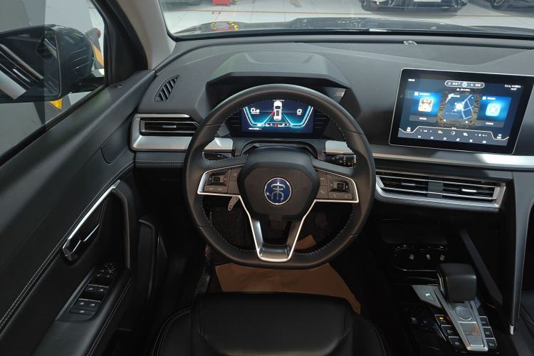 Used BYD Song Pro 2019 1.5T Automatic Elite Edition Steering Wheel