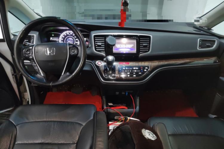 Used Honda Odyssey 2017 2.4L Smart Edition