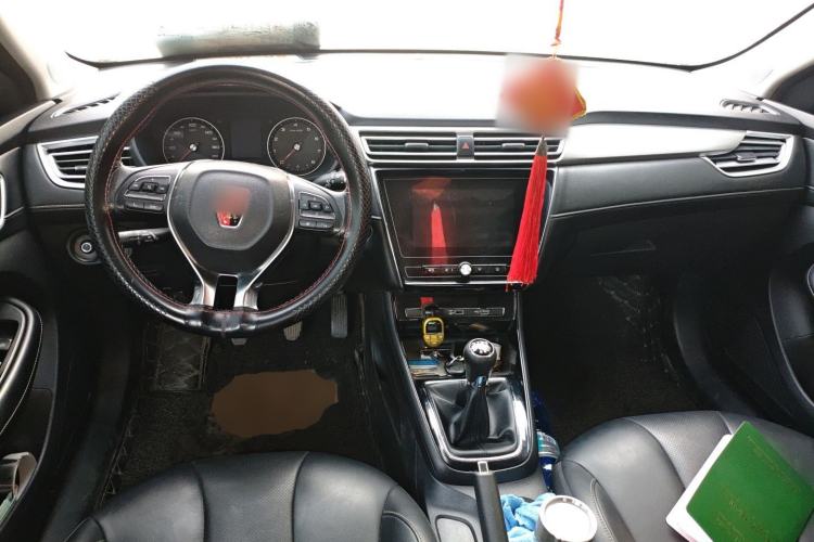 Used Roewe i5 2019 1.5L Manual 4G Connectable Langhao Edition
