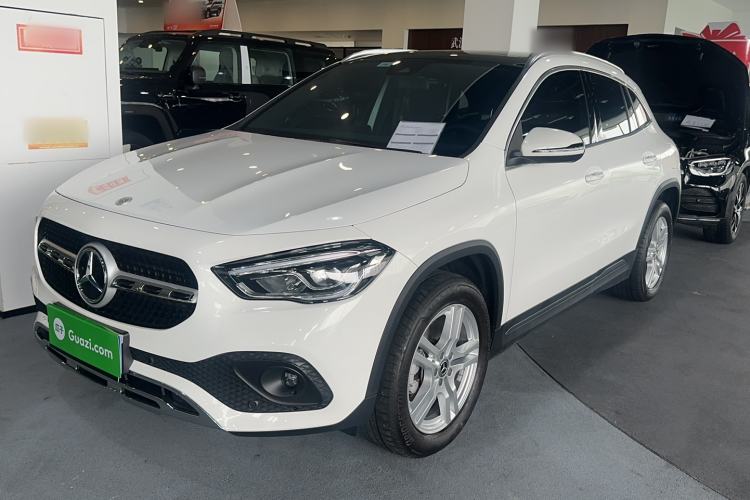 Used Mercedes-Benz GLA 2023 Facelifted GLA 200