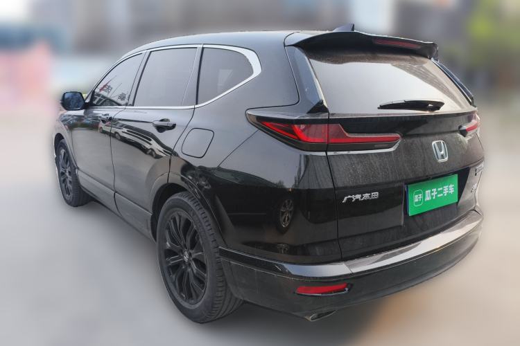 Used Honda Breeze 2020 240TURBO CVT 2WD Phantom Night Edition