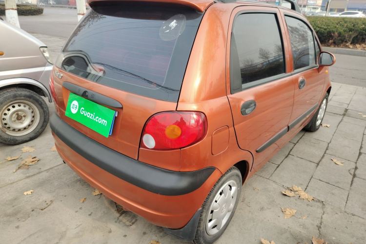 Used Baojun Lechi 2012 Revised 1.0L Manual P-TEC Standard Edition
