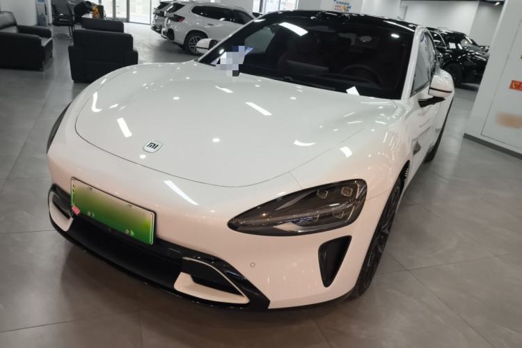 Used Xiaomi Auto SU7 2024 Four-Wheel Drive Ultra-Long Range Advanced Intelligent Driving Max Edition