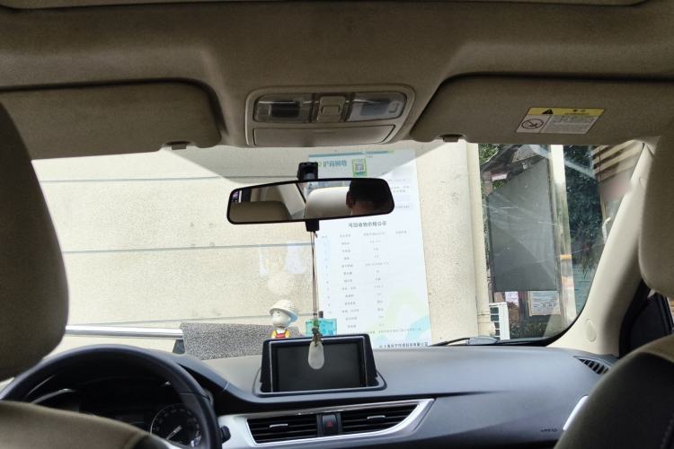 Used CHANGAN Alsvin V7 2016 1.6L Manual Enjoyment Model China IV Standard
