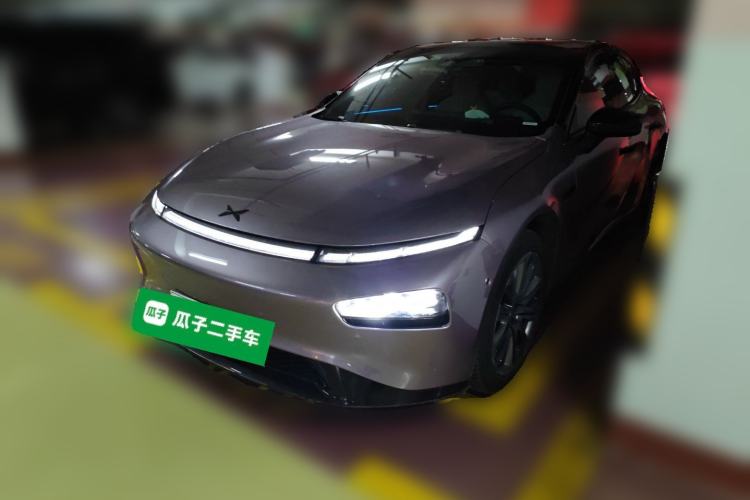 Used XPeng P7 2020 586E