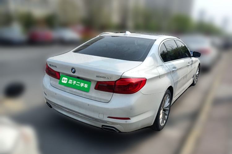 Used BMW 5 Series 2020 530Li Leading Edition Luxury Package
