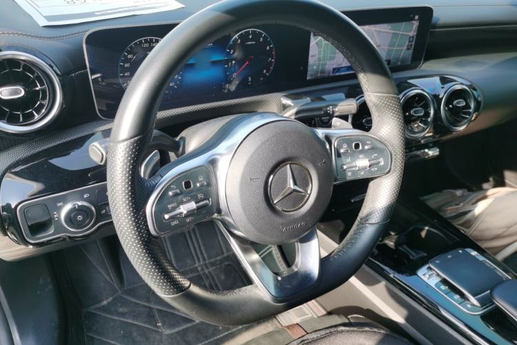 Used Mercedes-Benz A-Class 2019 A 200 L Sport Sedan
