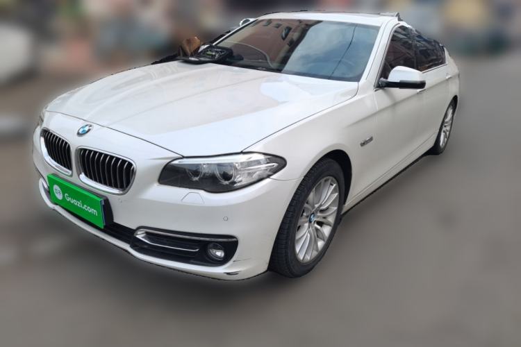 Used BMW 5 Series 2017 525Li Luxury Design Package